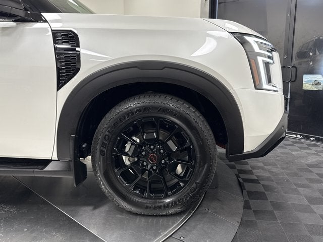 2026 Nissan Armada PRO-4X