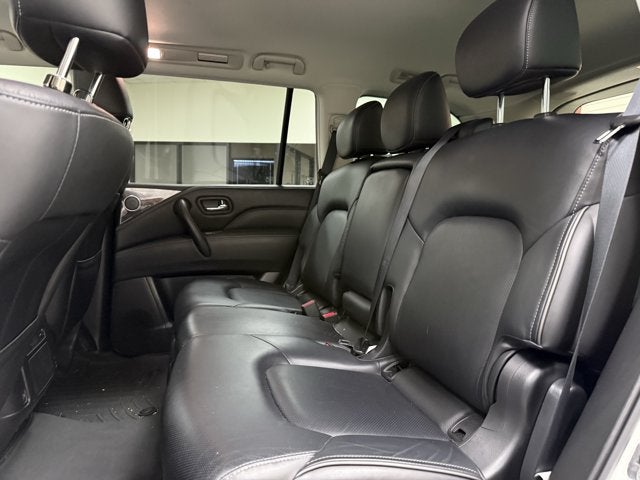 2023 INFINITI QX80 LUXE RWD