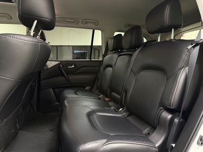 2023 INFINITI QX80 LUXE RWD