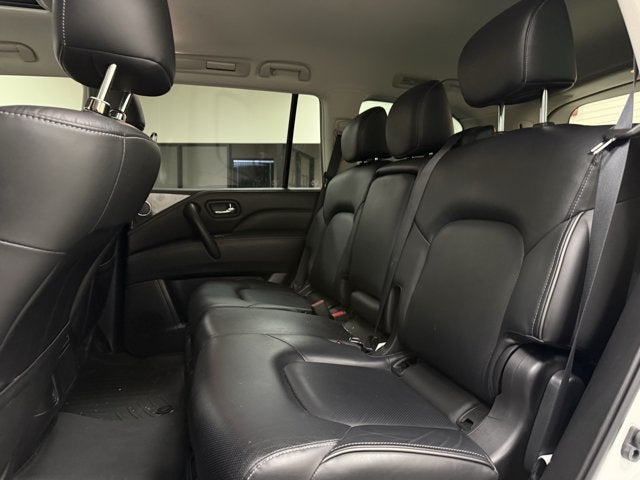2023 INFINITI QX80 LUXE RWD