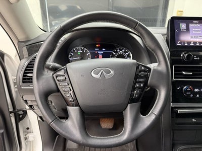 2023 INFINITI QX80 LUXE RWD