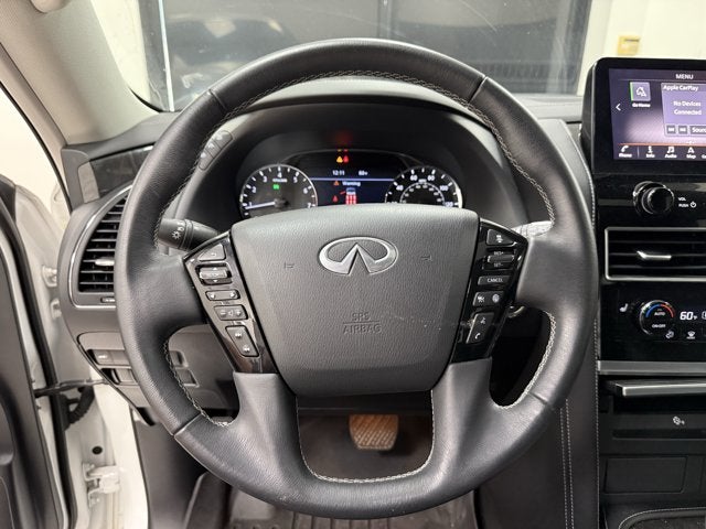 2023 INFINITI QX80 LUXE RWD