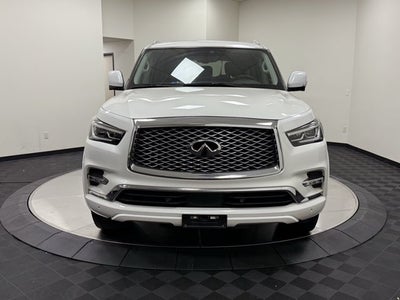 2023 INFINITI QX80 LUXE RWD