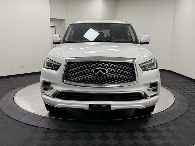 2023 INFINITI QX80 LUXE RWD