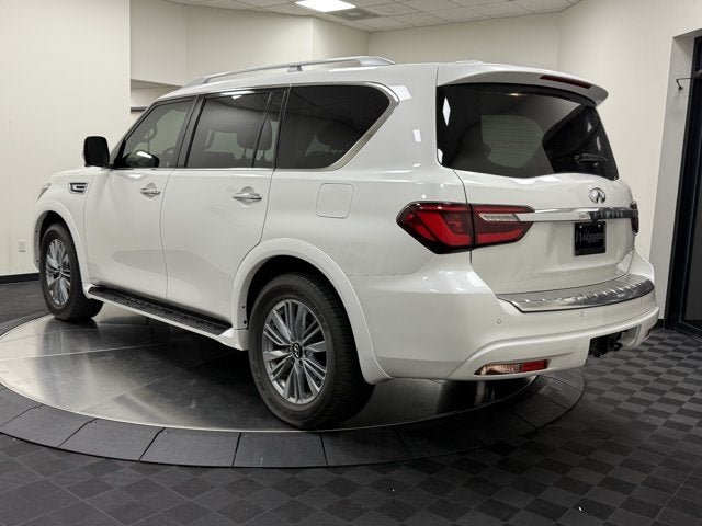 2023 INFINITI QX80 LUXE RWD