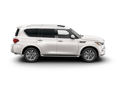 2023 INFINITI QX80 LUXE RWD