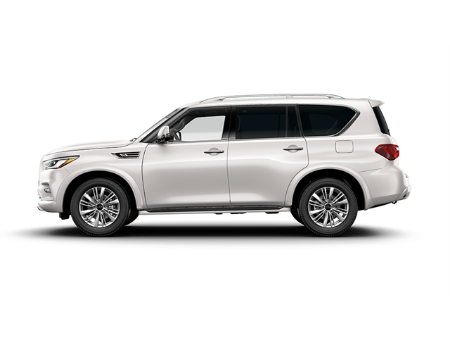 2023 INFINITI QX80 LUXE RWD