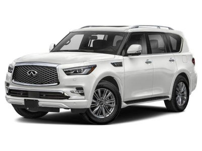 2023 INFINITI QX80 LUXE