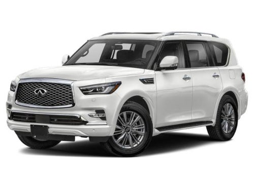 2023 INFINITI QX80 LUXE