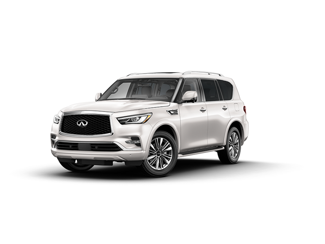 2023 INFINITI QX80 LUXE RWD