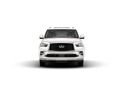 2023 INFINITI QX80 LUXE RWD