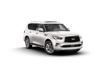2023 INFINITI QX80 LUXE RWD