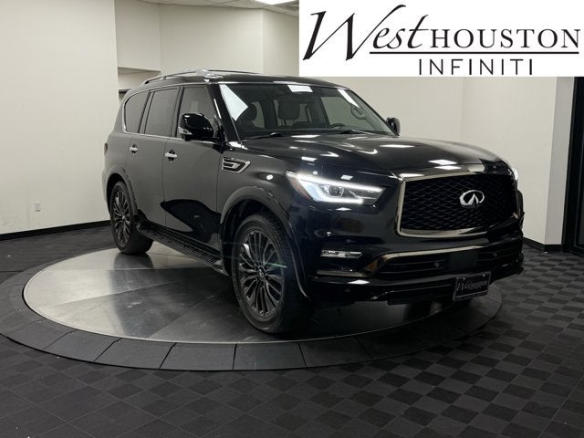 2024 INFINITI QX80