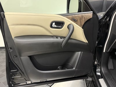 2024 INFINITI QX80 PREMIUM SELECT 4WD