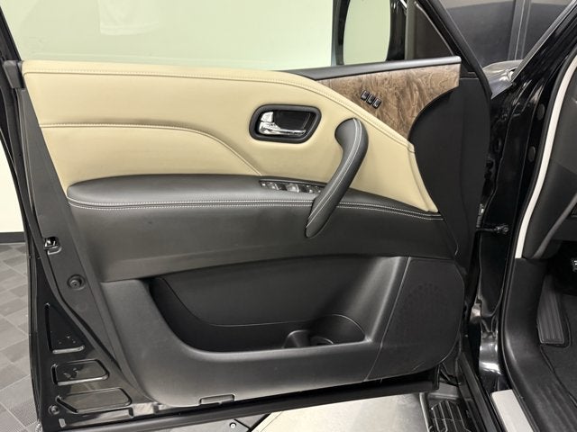 2024 INFINITI QX80 PREMIUM SELECT 4WD