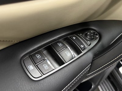 2024 INFINITI QX80 PREMIUM SELECT 4WD