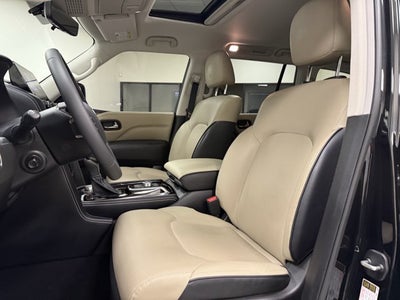 2024 INFINITI QX80 PREMIUM SELECT 4WD