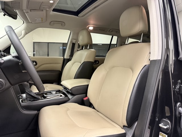2024 INFINITI QX80 PREMIUM SELECT 4WD
