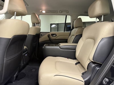 2024 INFINITI QX80 PREMIUM SELECT 4WD