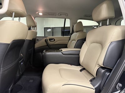 2024 INFINITI QX80 PREMIUM SELECT 4WD