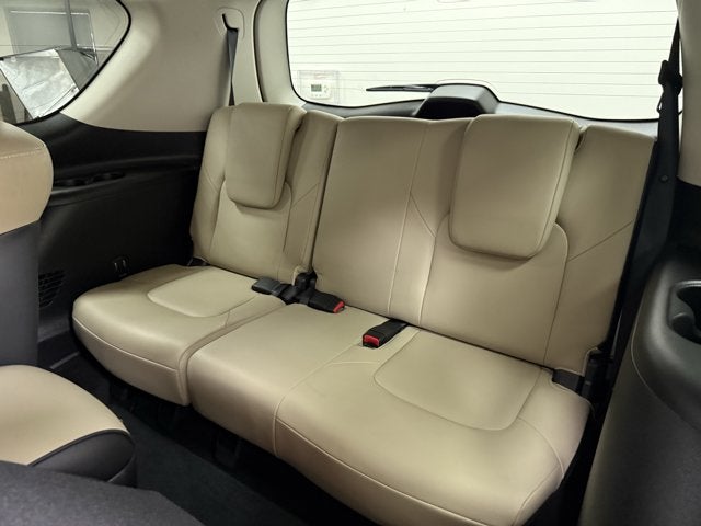 2024 INFINITI QX80 PREMIUM SELECT 4WD