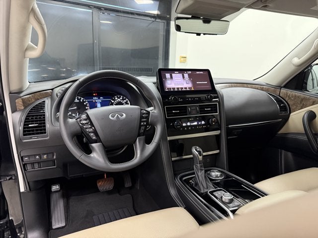 2024 INFINITI QX80 PREMIUM SELECT 4WD