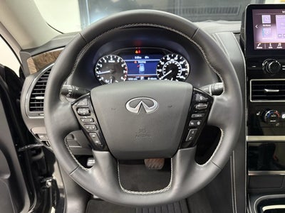2024 INFINITI QX80 PREMIUM SELECT 4WD