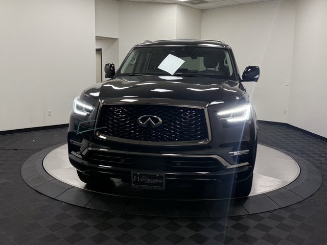 2024 INFINITI QX80 PREMIUM SELECT 4WD