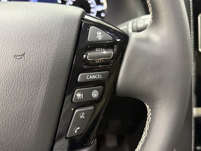 2024 INFINITI QX80 PREMIUM SELECT 4WD