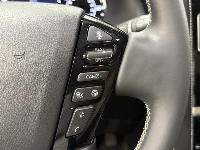 2024 INFINITI QX80 PREMIUM SELECT 4WD