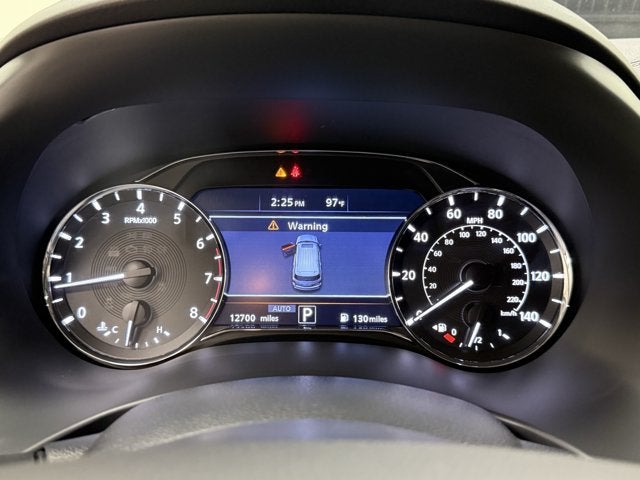 2024 INFINITI QX80 PREMIUM SELECT 4WD