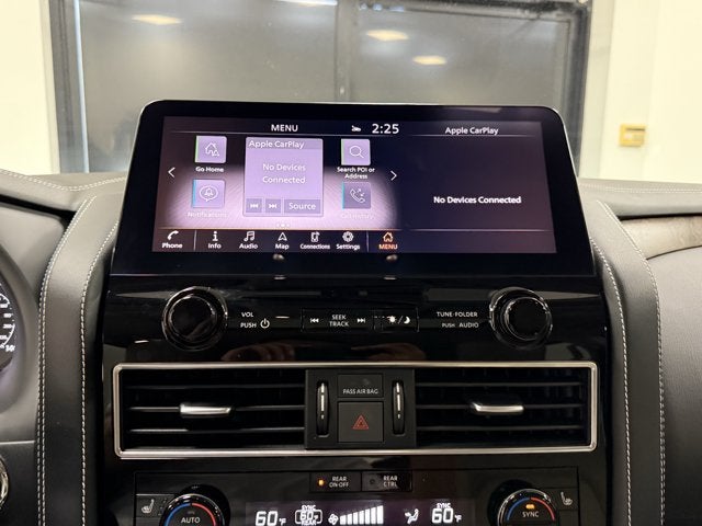 2024 INFINITI QX80 PREMIUM SELECT 4WD