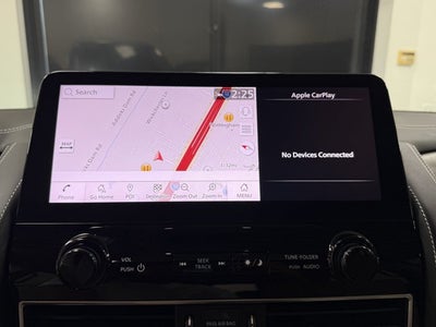 2024 INFINITI QX80 PREMIUM SELECT 4WD