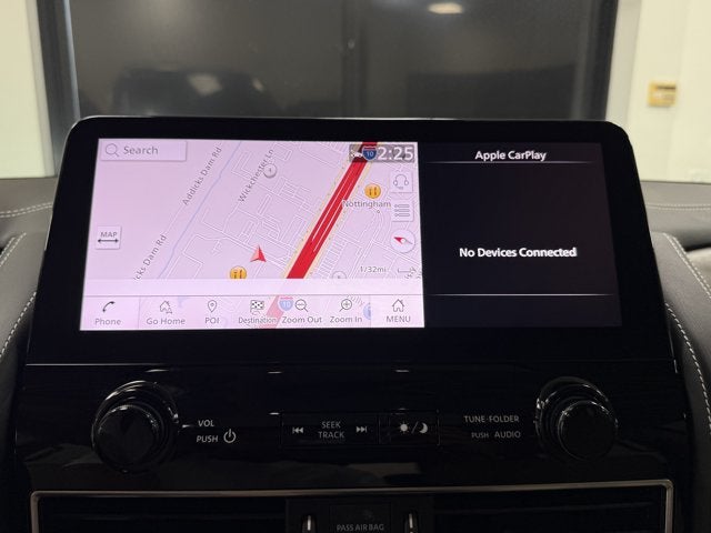 2024 INFINITI QX80 PREMIUM SELECT 4WD