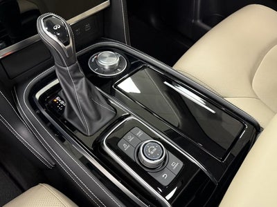 2024 INFINITI QX80 PREMIUM SELECT 4WD