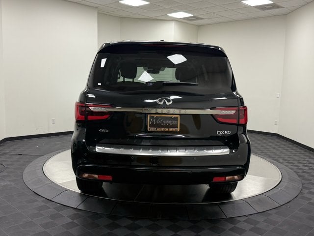 2024 INFINITI QX80 PREMIUM SELECT 4WD