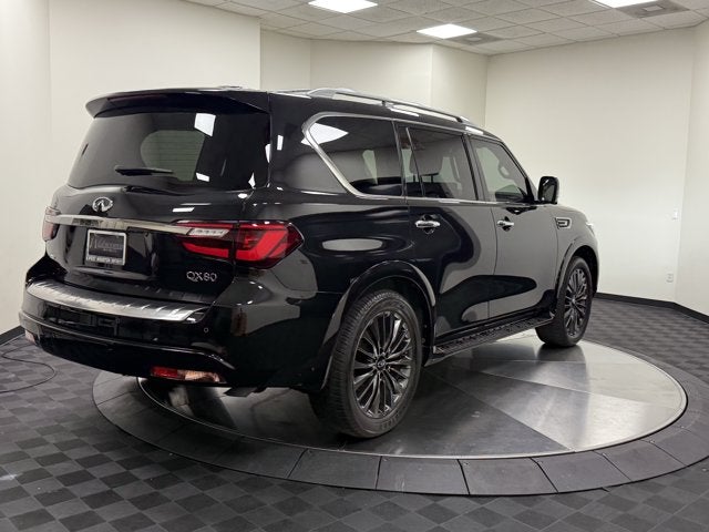 2024 INFINITI QX80 PREMIUM SELECT 4WD