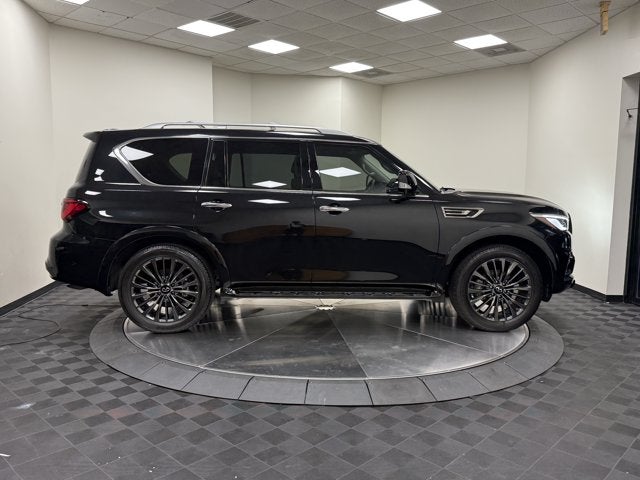 2024 INFINITI QX80 PREMIUM SELECT 4WD
