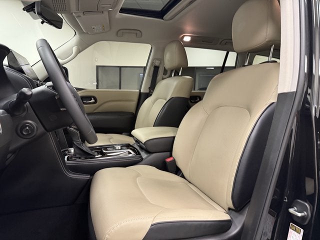 2024 INFINITI QX80 PREMIUM SELECT 4WD
