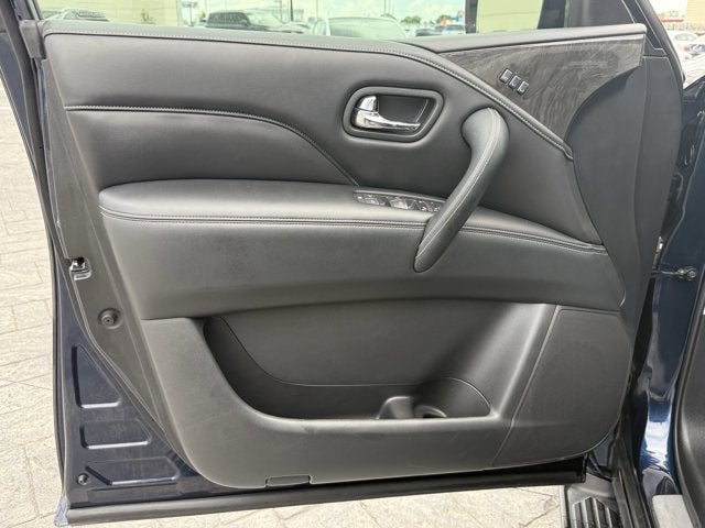 2021 INFINITI QX80 LUXE 4WD