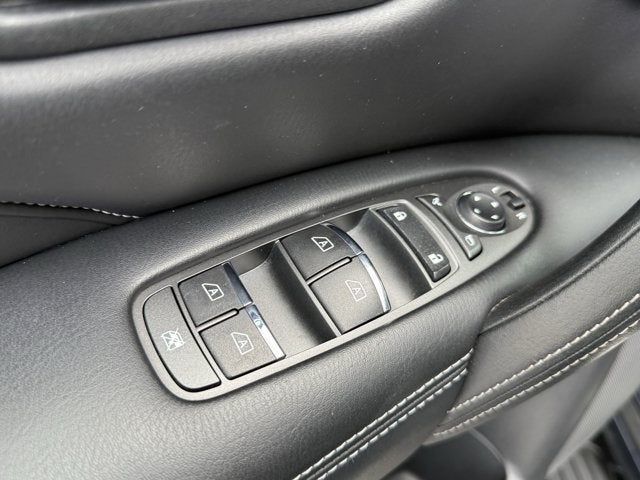 2021 INFINITI QX80 LUXE 4WD
