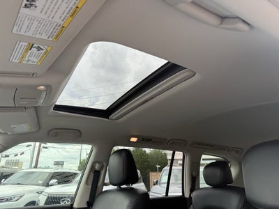 2021 INFINITI QX80 LUXE 4WD