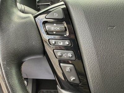 2021 INFINITI QX80 LUXE 4WD