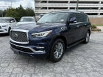 2021 INFINITI QX80 LUXE 4WD