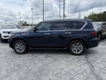 2021 INFINITI QX80 LUXE 4WD