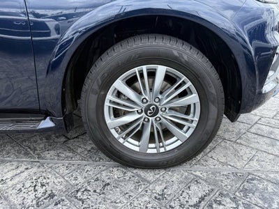 2021 INFINITI QX80 LUXE 4WD