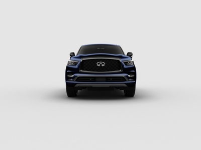 2021 INFINITI QX80 LUXE 4WD