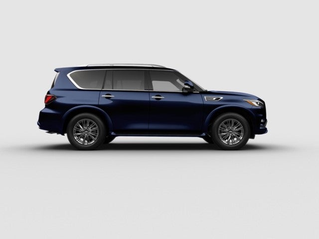 2021 INFINITI QX80 LUXE 4WD