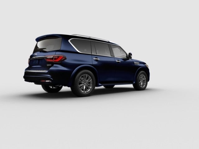 2021 INFINITI QX80 LUXE 4WD