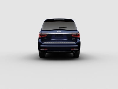 2021 INFINITI QX80 LUXE 4WD